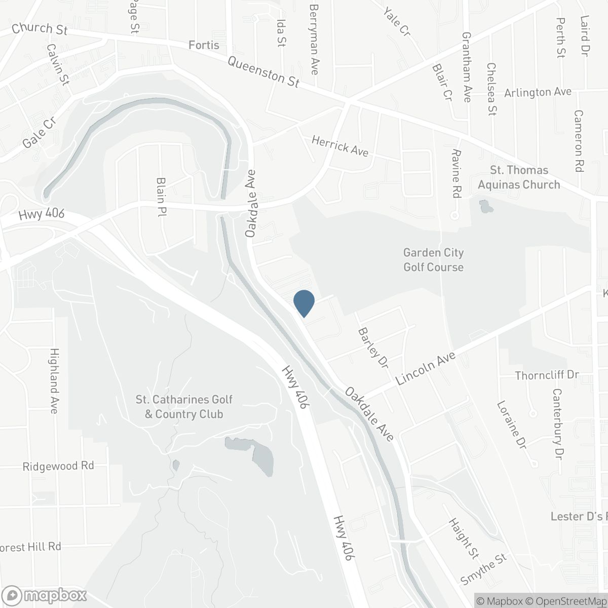 7 CAPNER STREET, St. Catharines, Ontario L2P 2K2